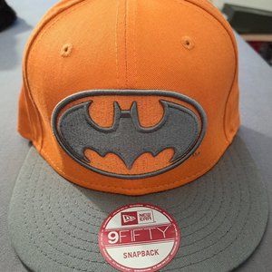 Unisex Batman snapback